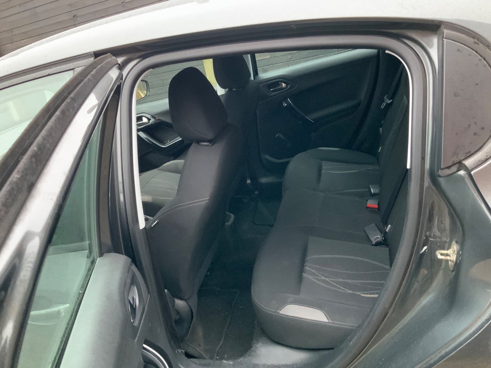 Peugeot 208 1,2 e-VTi 82 Active ESG 5d