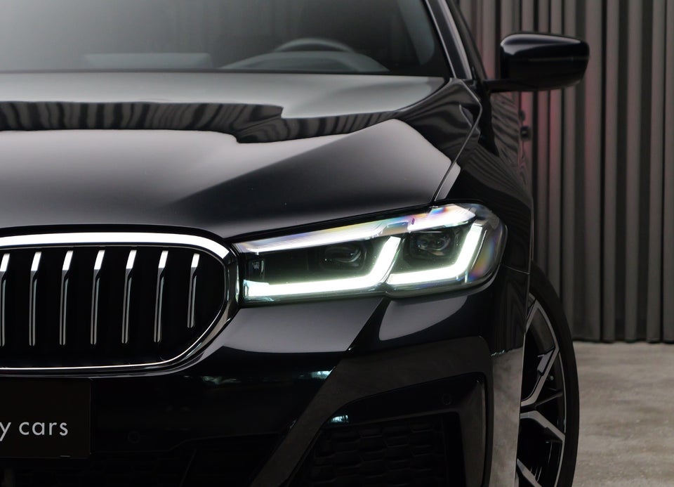 BMW 530e 2,0 Touring M-Sport xDrive aut. 5d