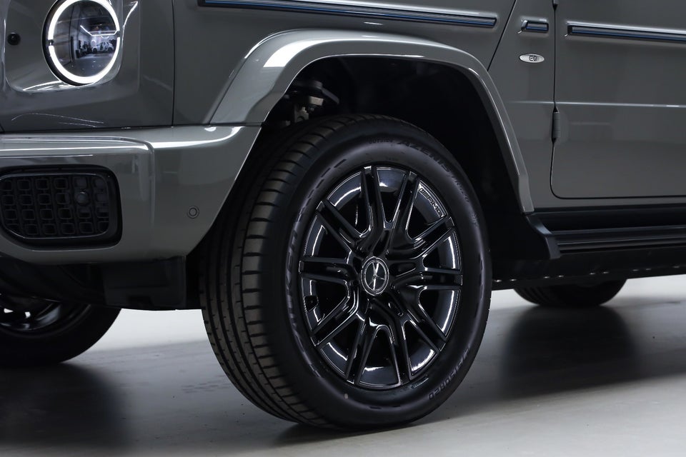 Mercedes G580 EQ Edition 1 5d