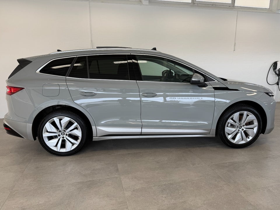 Skoda Enyaq 85 iV Advanced 5d