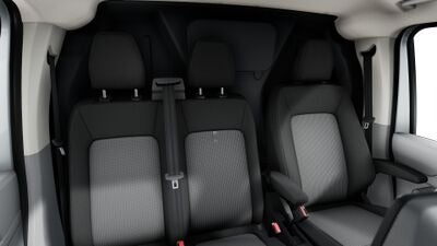 VW Transporter 2,0 TDi 150 Comfort Kassevogn aut. LWB