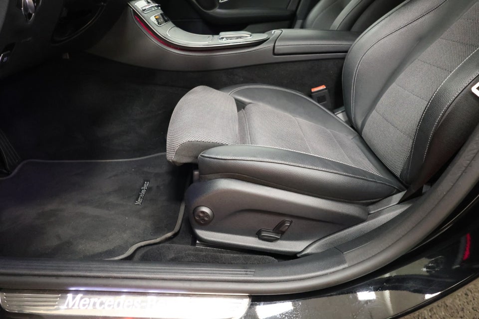 Mercedes E300 e 2,0 Advantage stc. aut. 5d