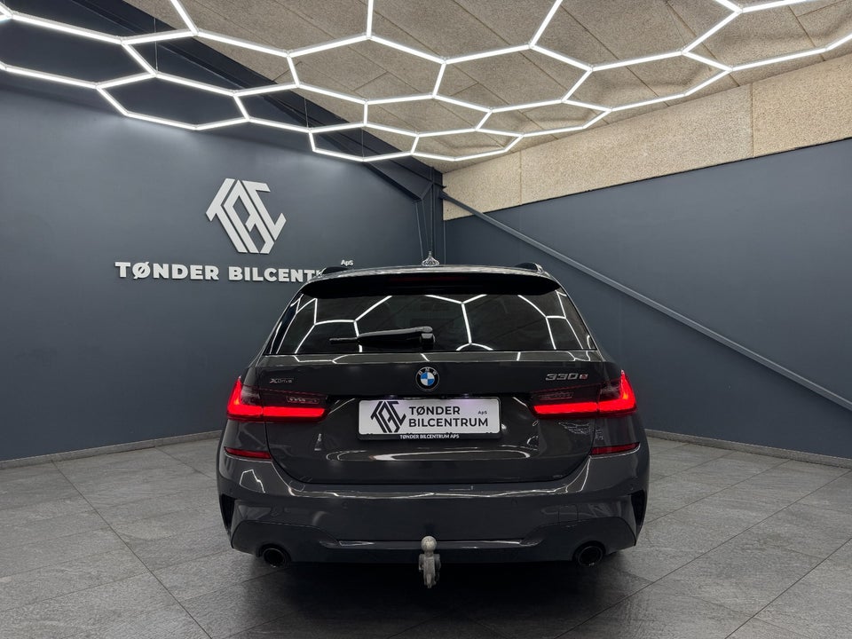 BMW 330e 2,0 Touring M-Sport xDrive aut. 5d