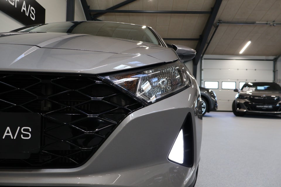 Hyundai i20 1,0 T-GDi Advanced DCT 5d