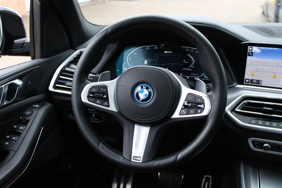 BMW X5 3,0 xDrive45e M-Sport aut. 5d