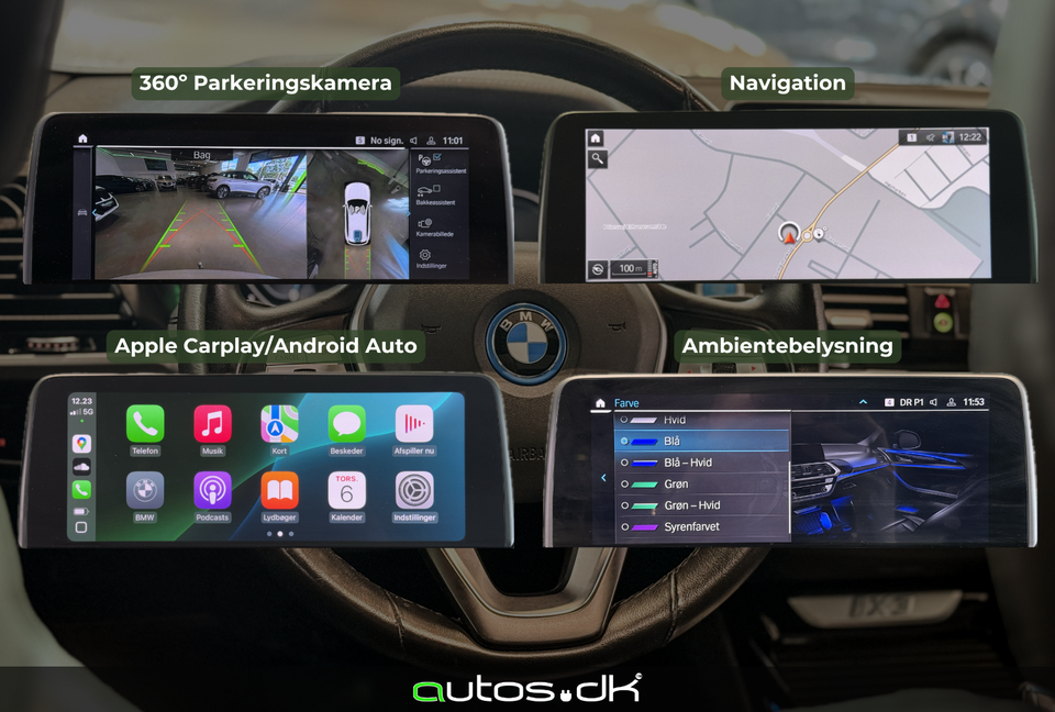 BMW iX3 Charged Plus 5d