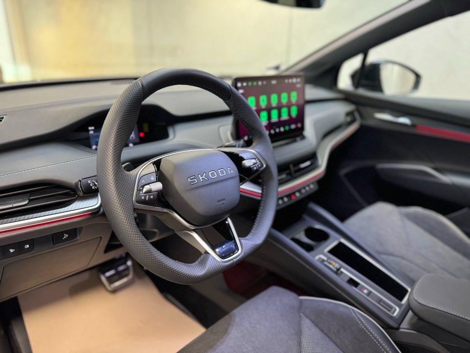 Skoda Elroq 85 iV Sportline 5d
