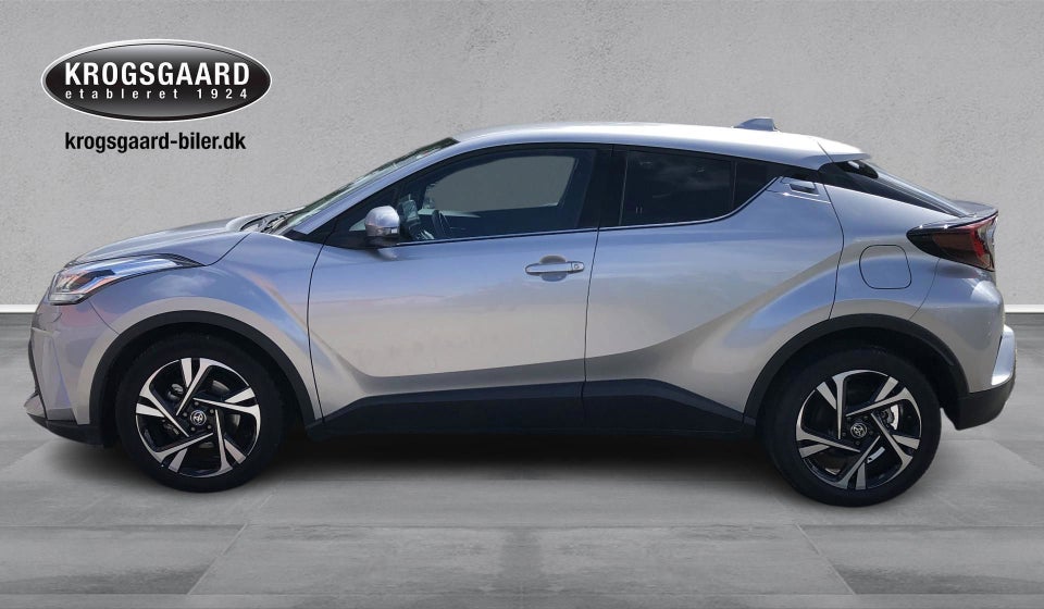 Toyota C-HR 1,8 Hybrid C-LUB Premium CVT 5d