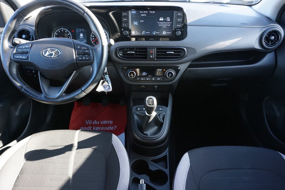 Hyundai i10 1,0 MPi Advanced 5d
