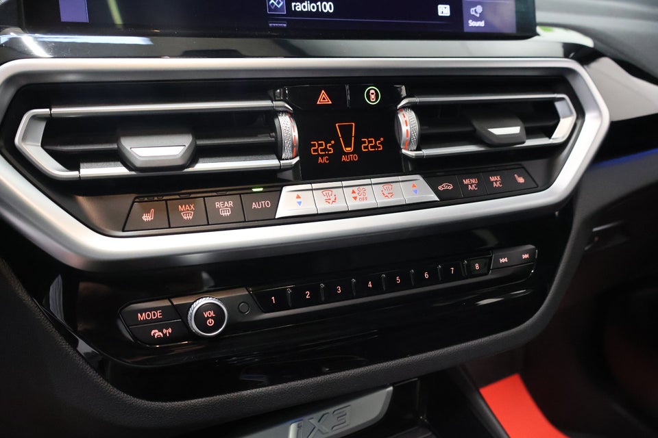 BMW iX3 Charged M-Sport 5d