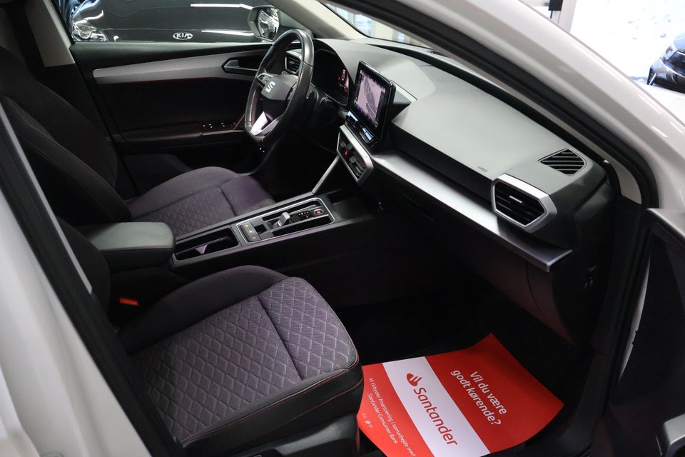 Seat Leon 1,4 eHybrid FR Sportstourer DSG 5d