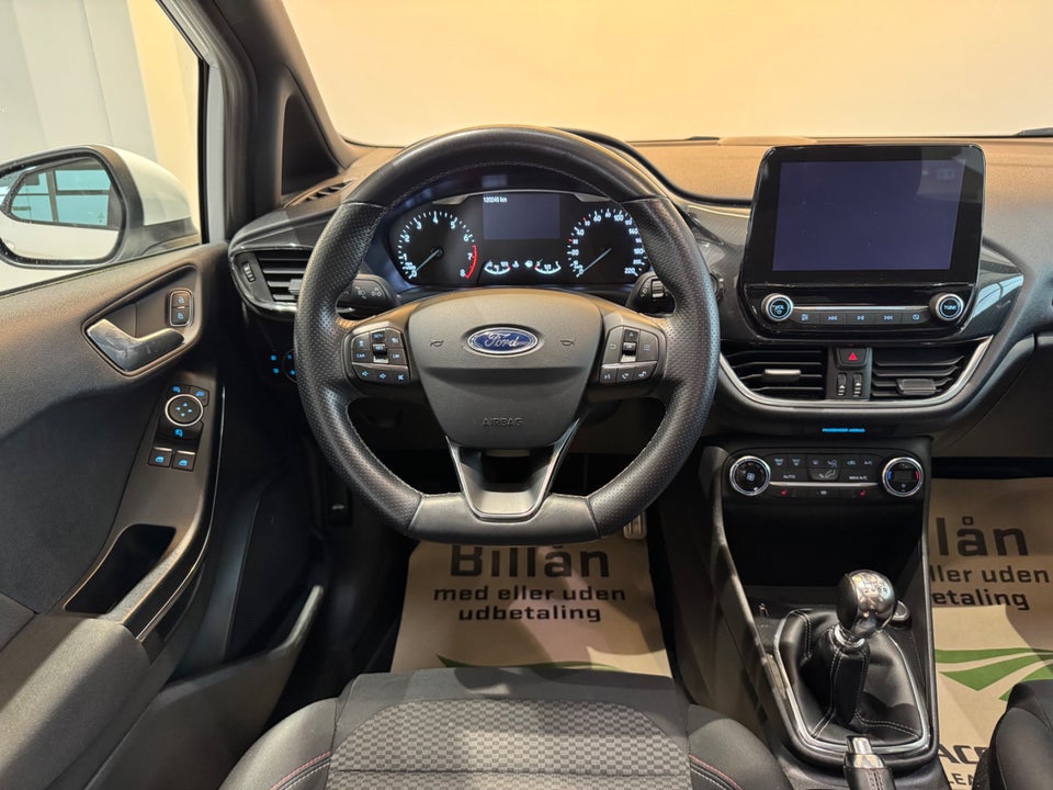 Ford Fiesta 1,0 EcoBoost ST-Line 5d