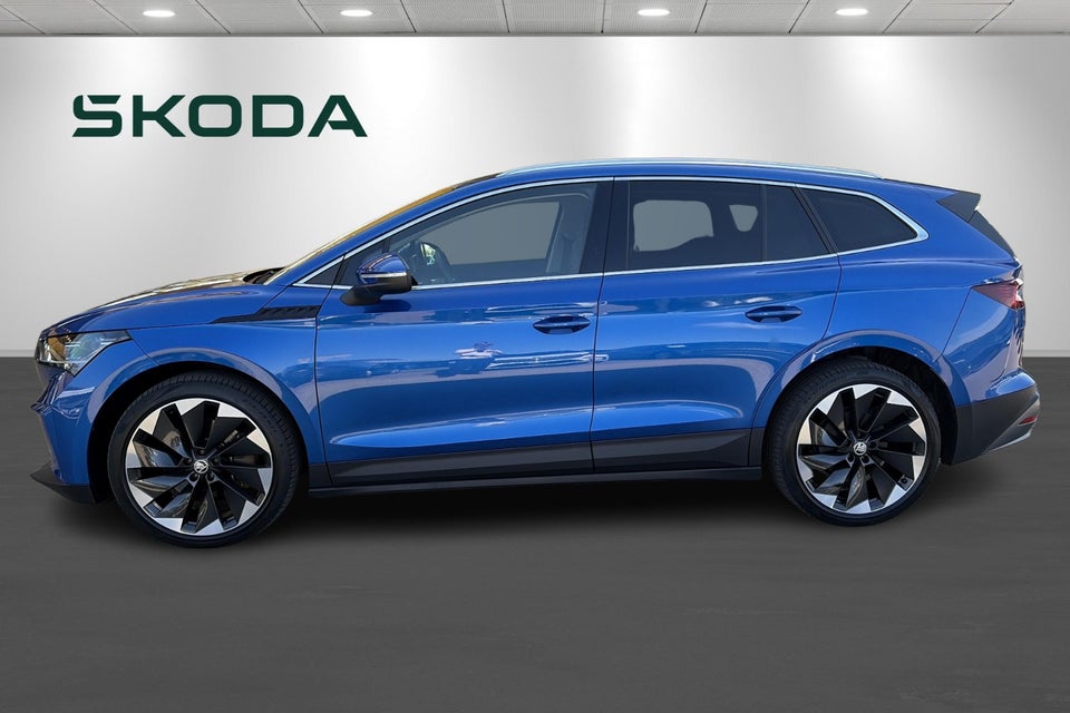 Skoda Enyaq 80 iV Plus ecoSuite 5d
