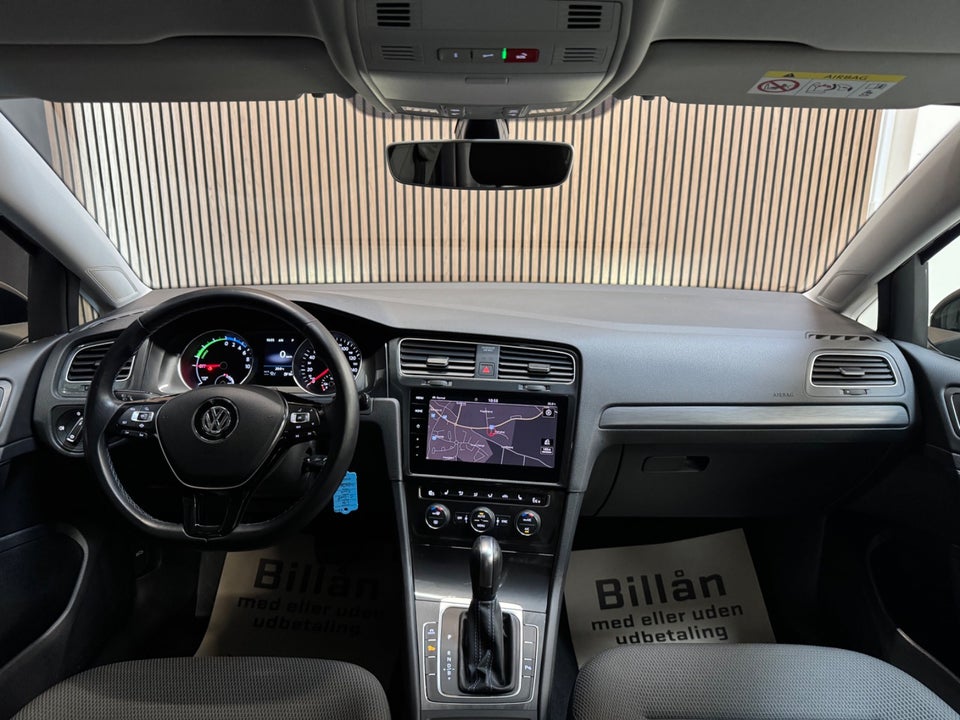 VW e-Golf VII Comfortline 5d