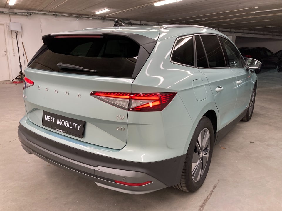 Skoda Enyaq 80 iV Lodge 5d