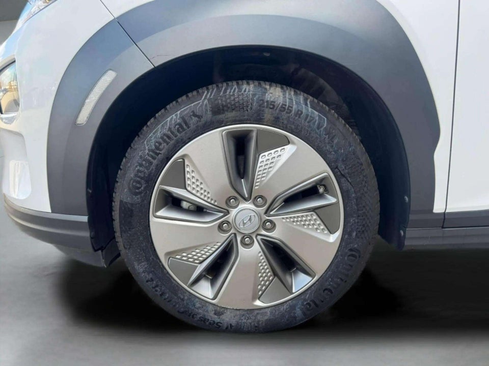 Hyundai Kona 64 EV Advanced 5d