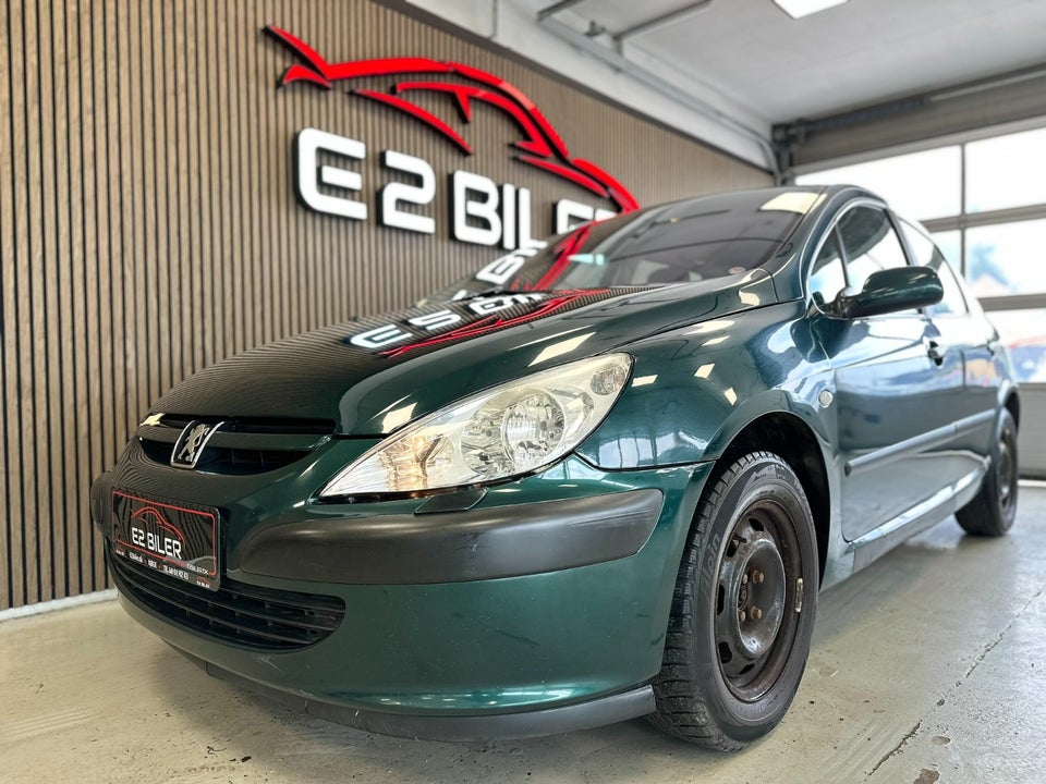 Peugeot 307 2,0 XS 5d