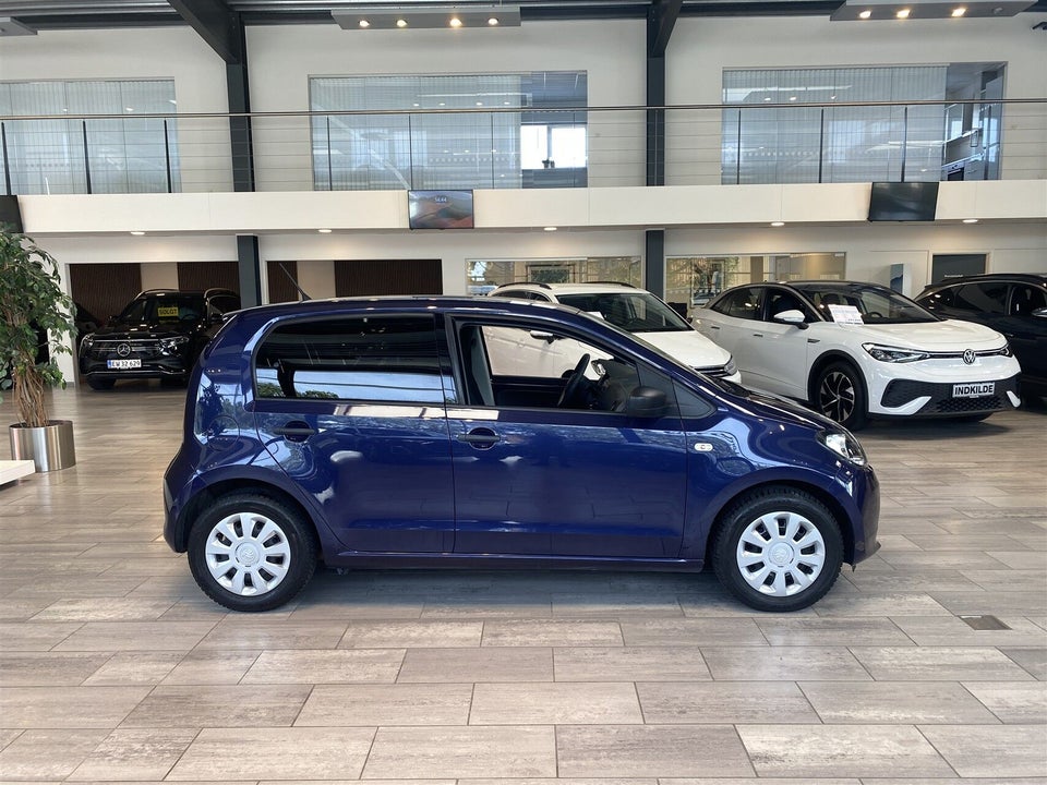 Skoda Citigo 1,0 MPi 60 Active 5d