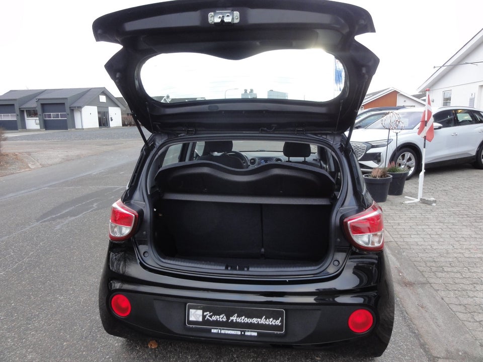 Hyundai i10 1,0 Go Clim 5d