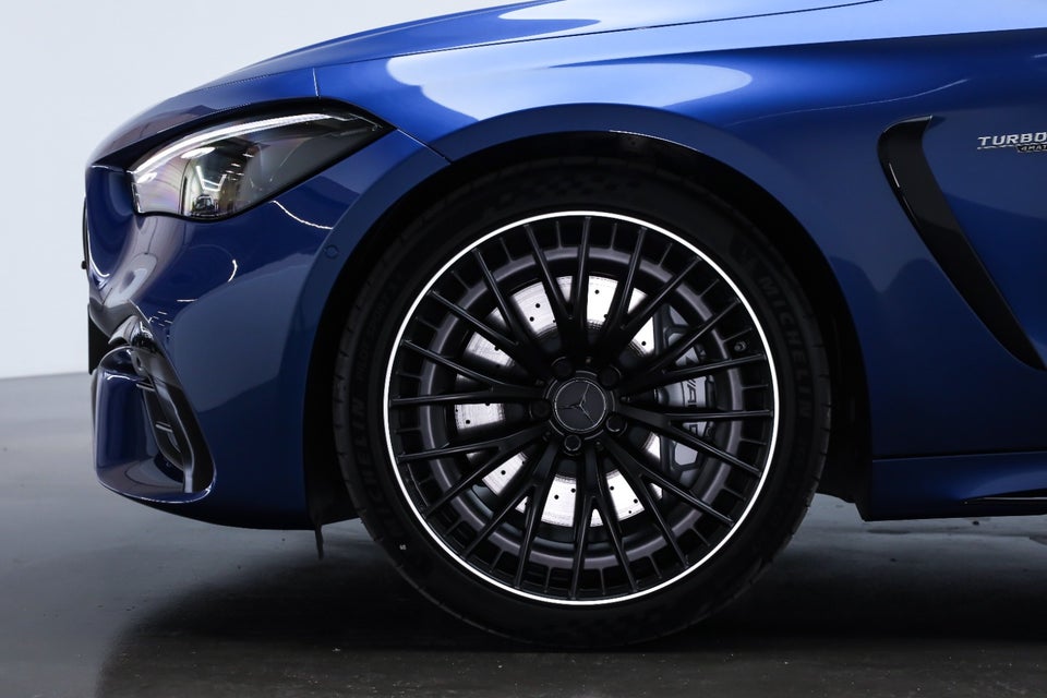 Mercedes CLE53 3,0 AMG Cabriolet aut. 4Matic+ 2d