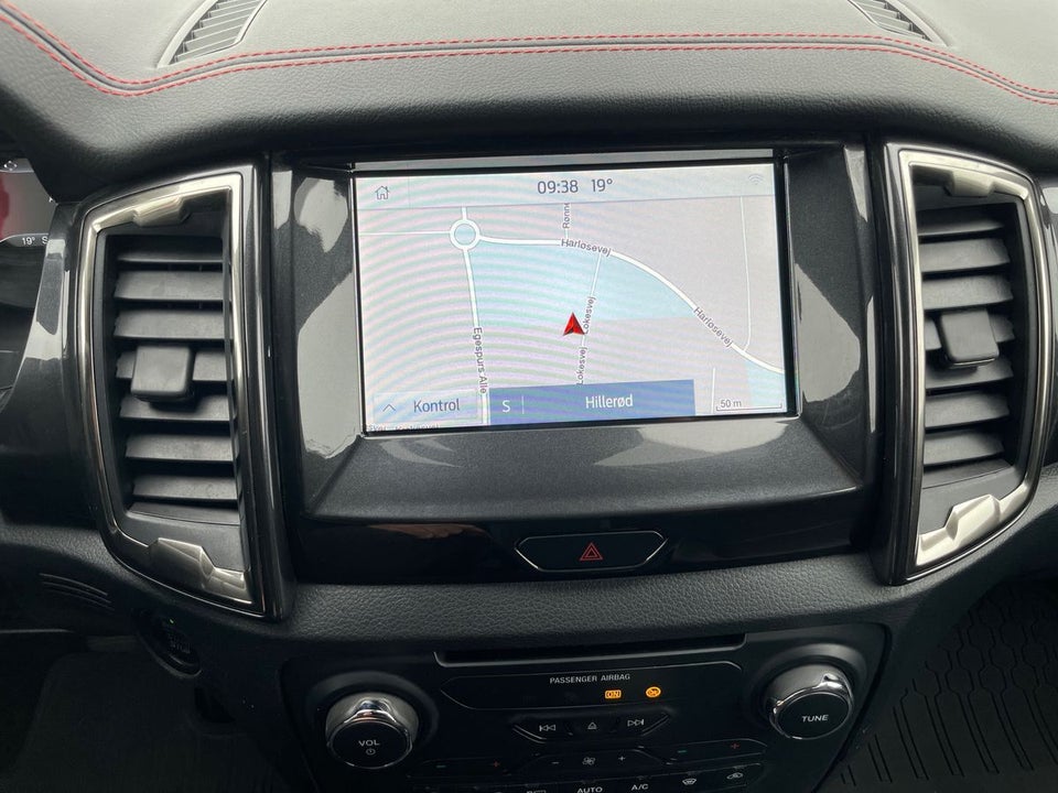 Ford Ranger 2,0 EcoBlue Thunder Db.Kab aut. 4d