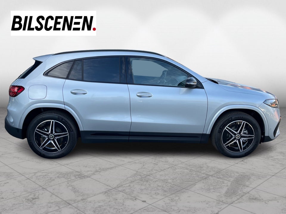 Mercedes EQA250+ AMG Edition 5d