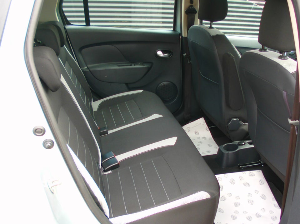 Dacia Logan 0,9 TCe 90 Streetway MCV 5d