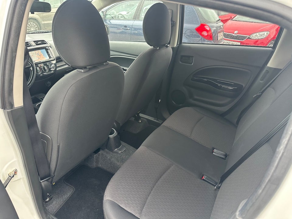 Mitsubishi Space Star 1,2 Anniversary Edition 5d