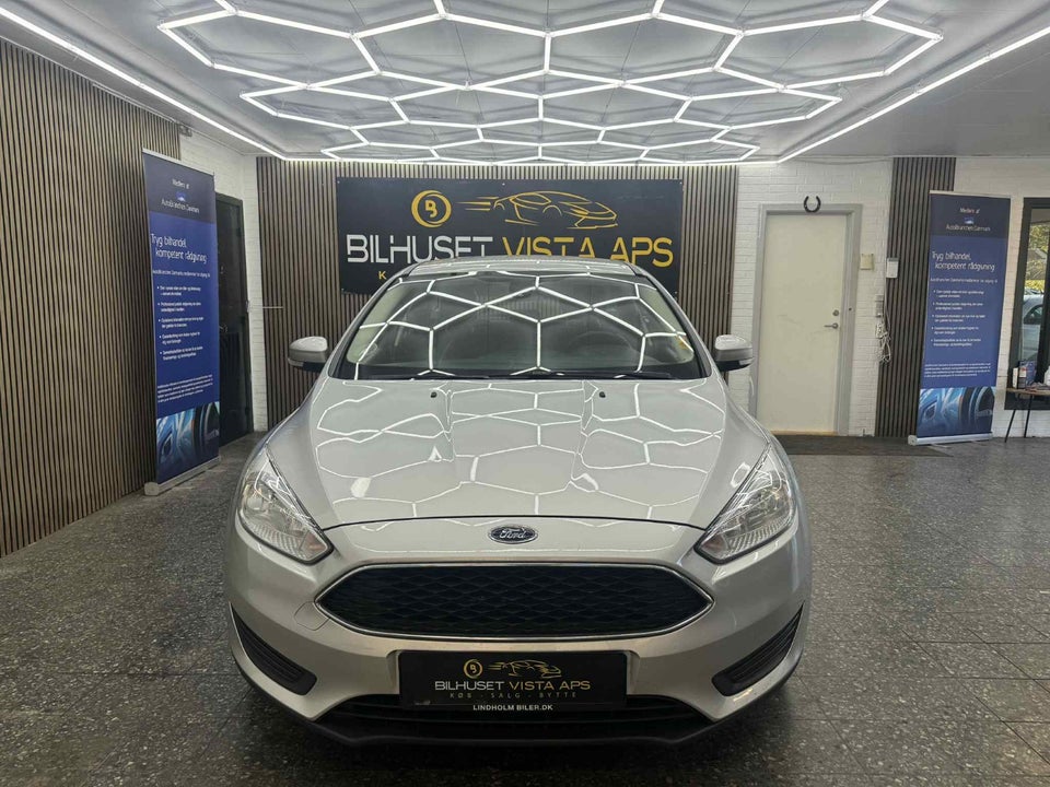 Ford Focus 1,5 TDCi 95 Trend stc. 5d