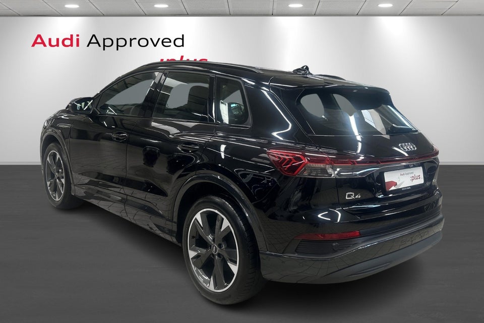 Audi Q4 e-tron 45 Progress 5d