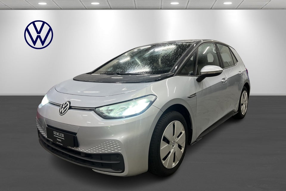 VW ID.3 58 Pro 5d