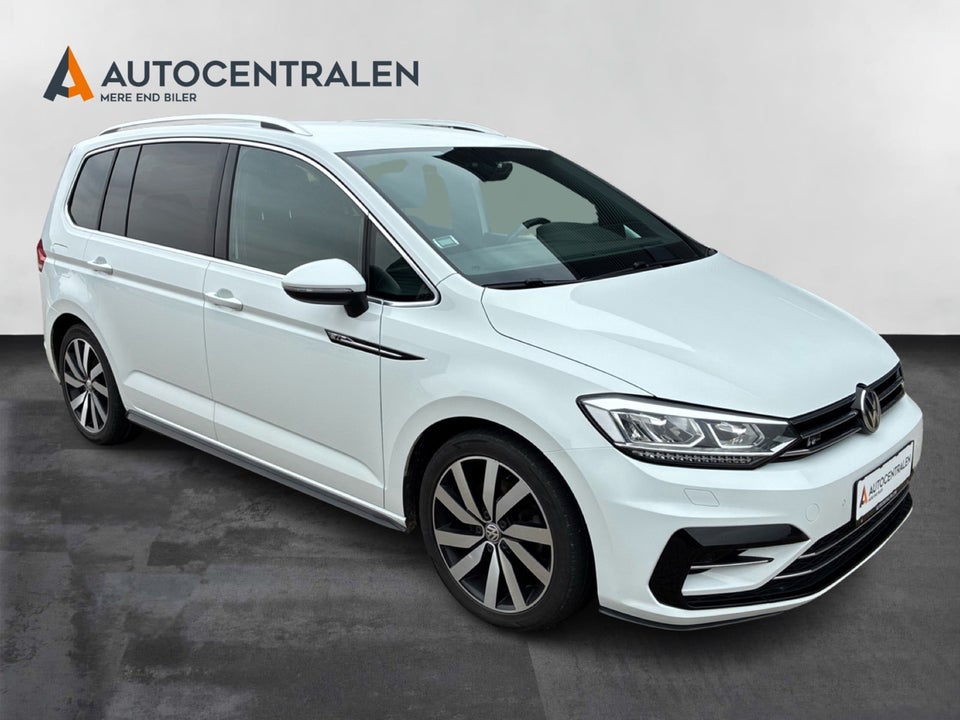 VW Touran 1,4 TSi 150 R-line DSG 7prs 5d