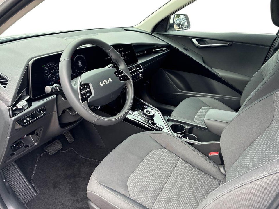 Kia Niro 64 EV Final Edition 5d