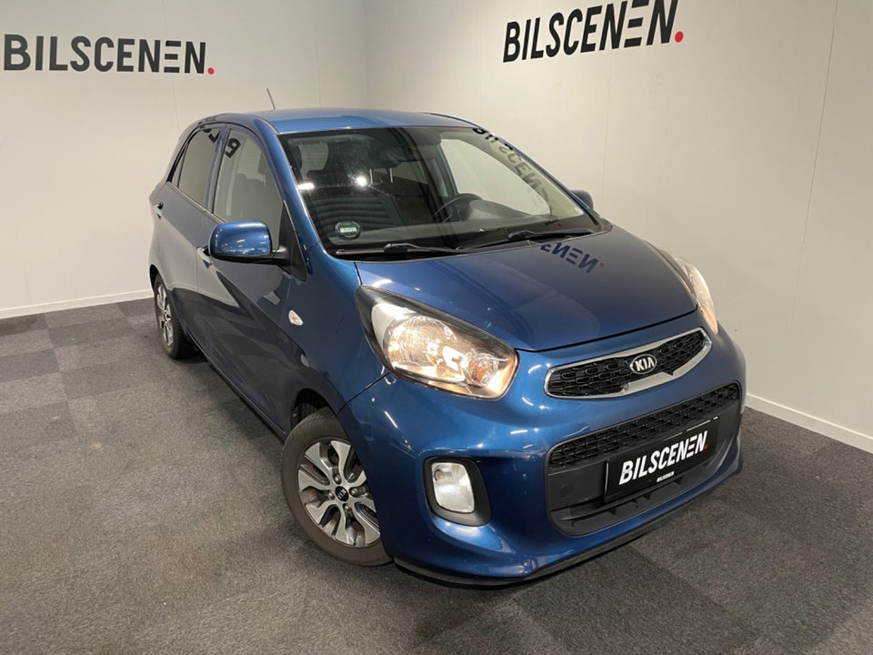 Kia Picanto 1,0 Collection 5d