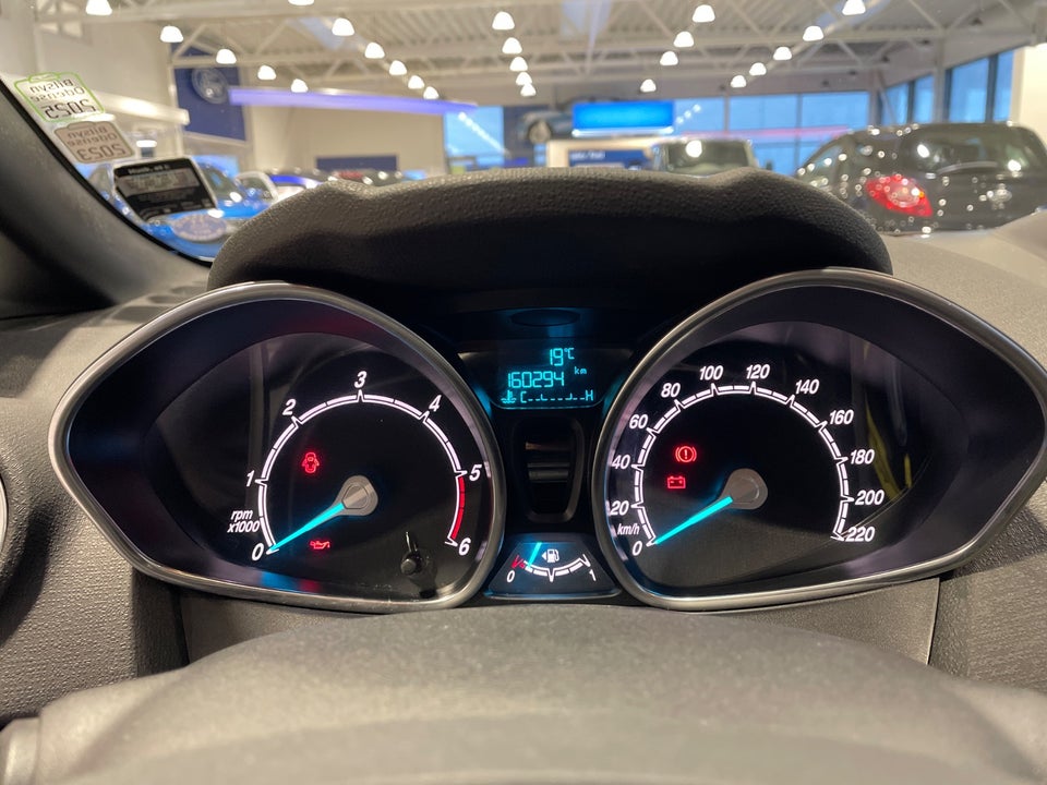 Ford Fiesta 1,5 TDCi 95 ST-Line 3d