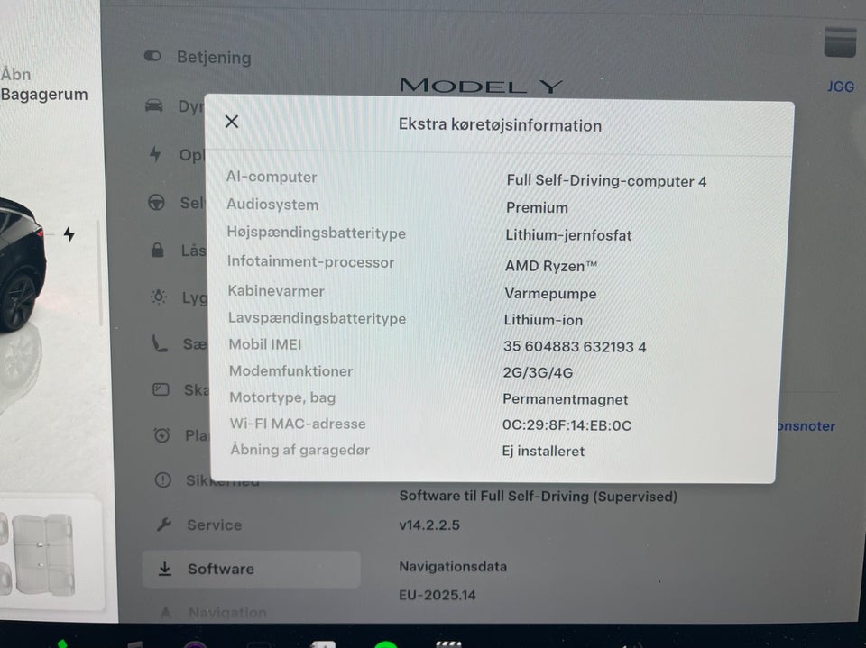 Tesla Model Y RWD 5d