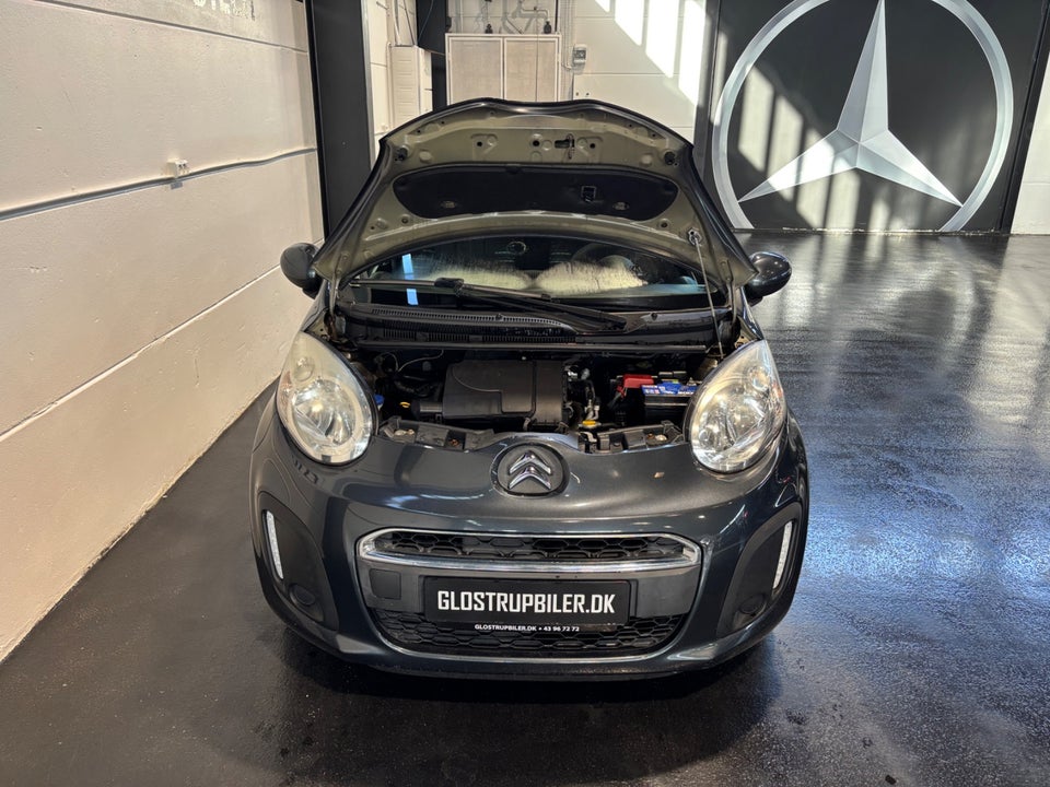 Citroën C1 1,0 VTi Feel 5d