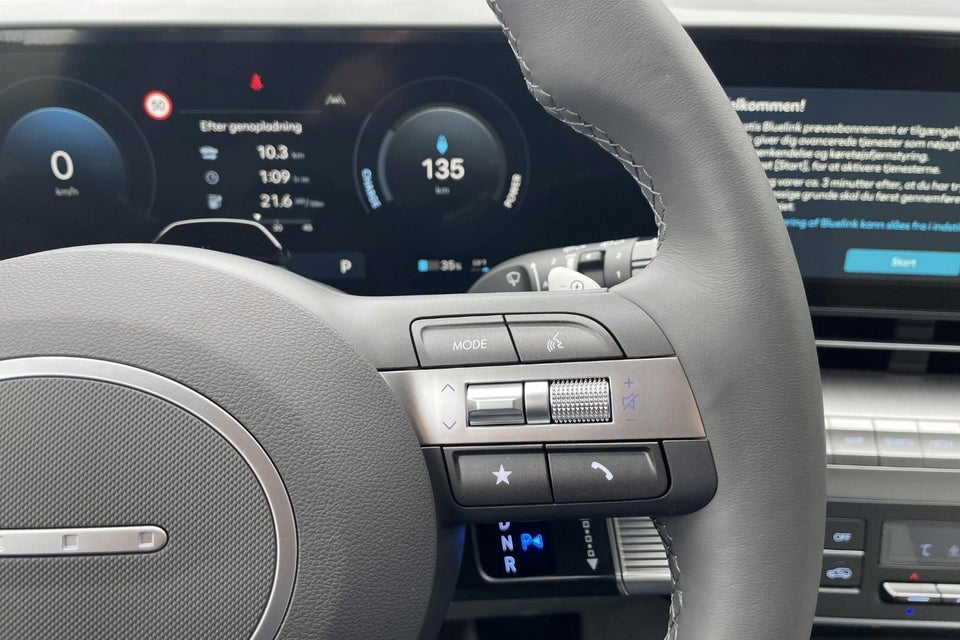 Hyundai Kona 65 EV Exclusive 5d