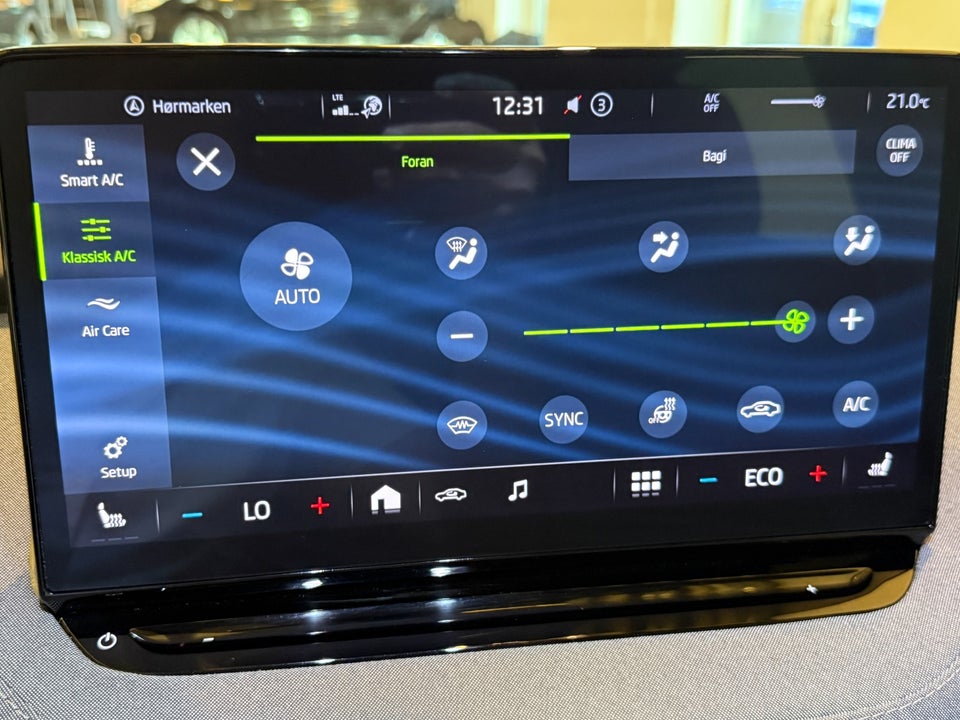 Skoda Enyaq 80 iV ecoSuite 5d