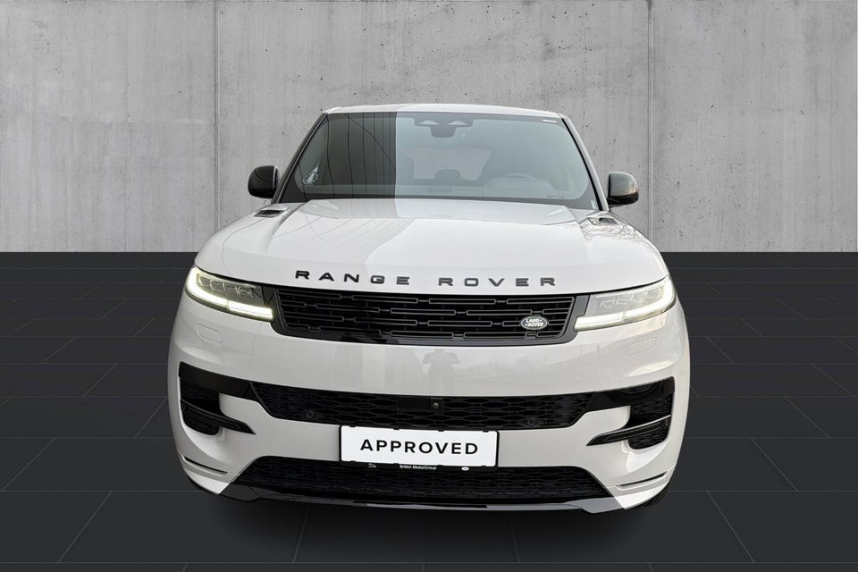 Land Rover Range Rover Sport 3,0 P460e Dynamic SE aut. 5d