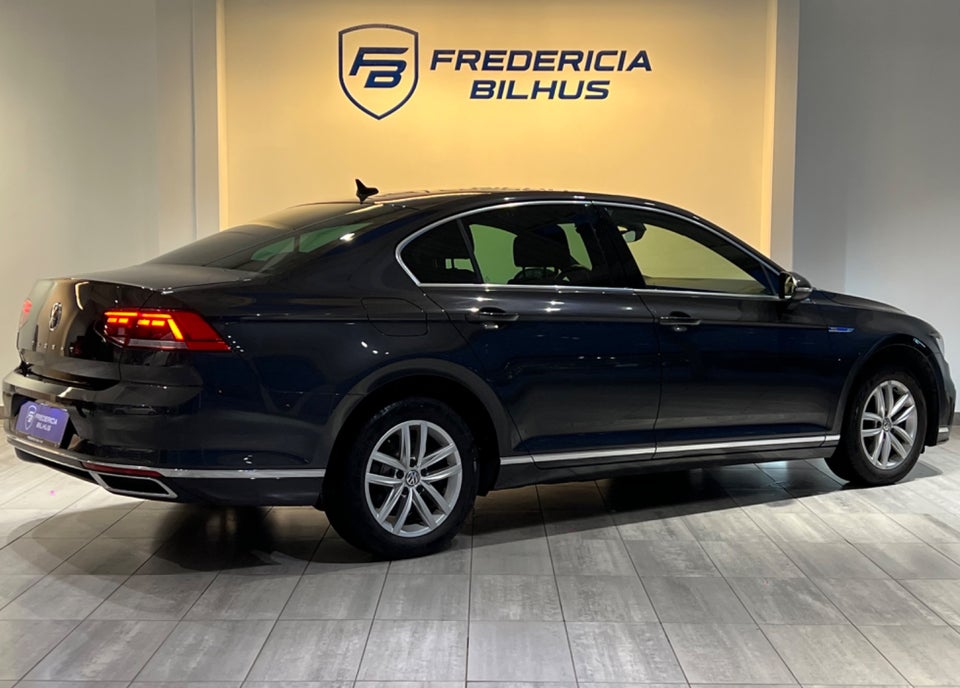 VW Passat 1,4 GTE DSG 4d