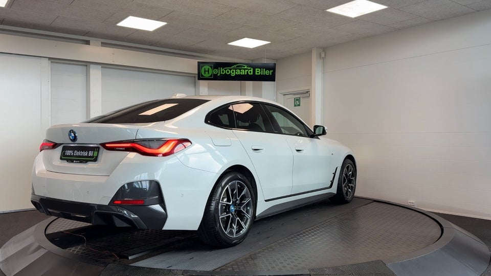 BMW i4 eDrive40 M-Sport 5d