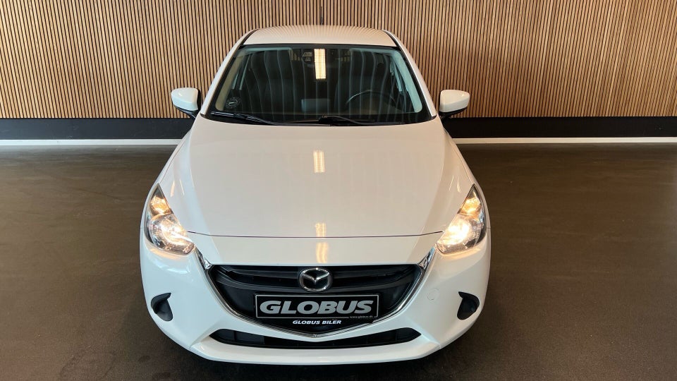 Mazda 2 1,5 SkyActiv-G 90 Niseko 5d