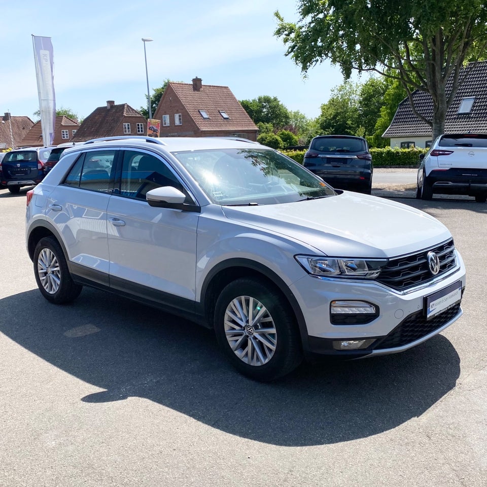 VW T-Roc 1,0 TSi 115 Style 5d
