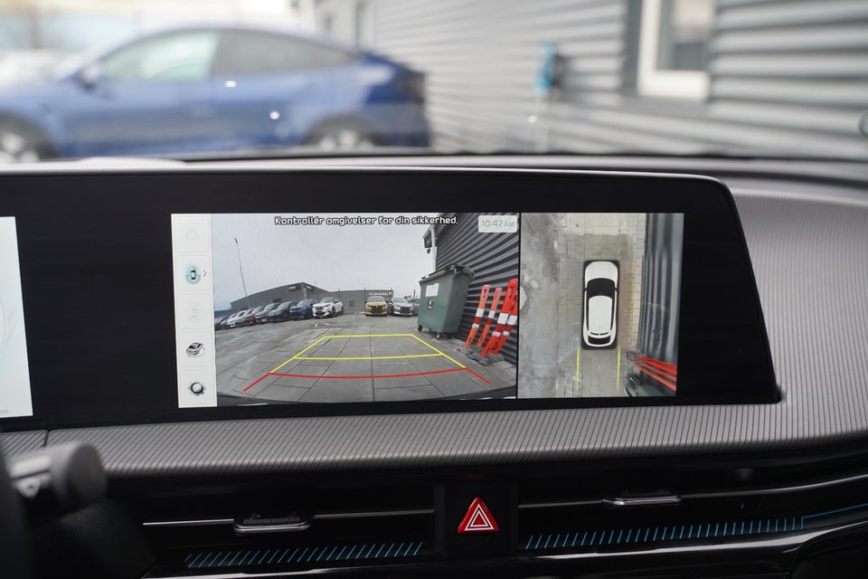 Kia EV6 77 Long Range GT-Line 5d