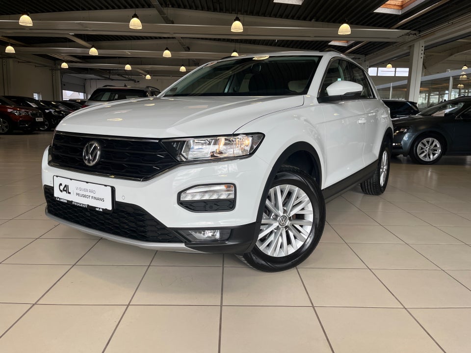 VW T-Roc 1,0 TSi 115 Style 5d