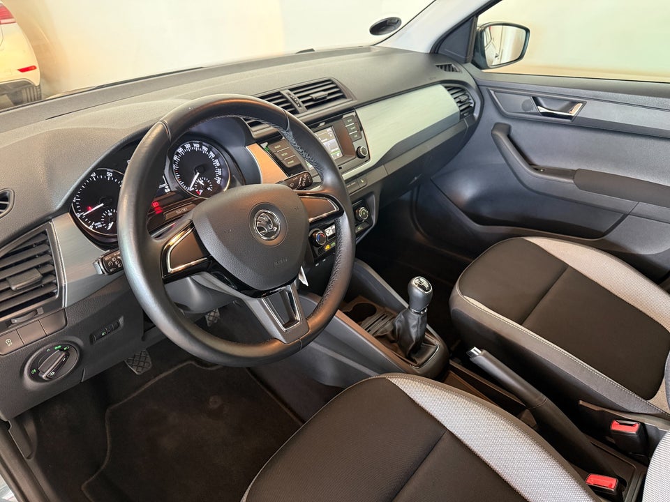 Skoda Fabia 1,2 TSi 90 Ambition 5d