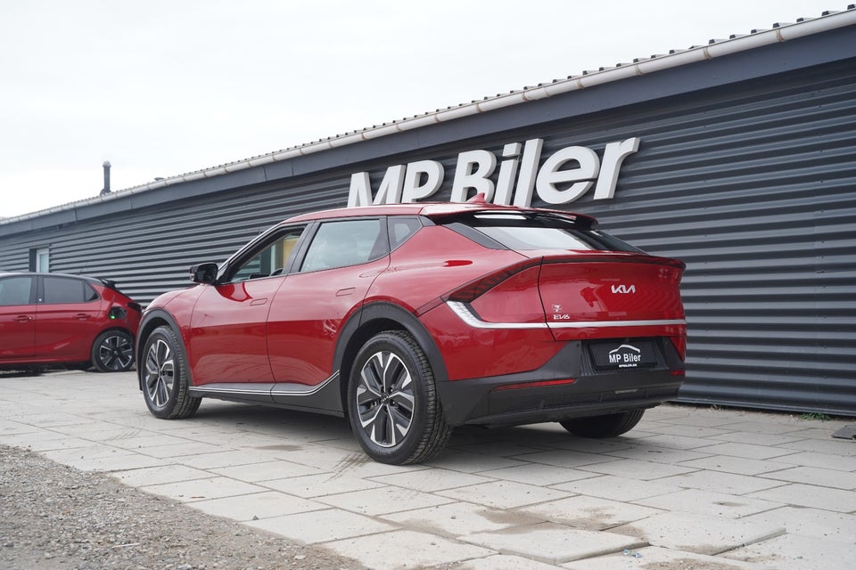 Kia EV6 77 Long Range Active 5d