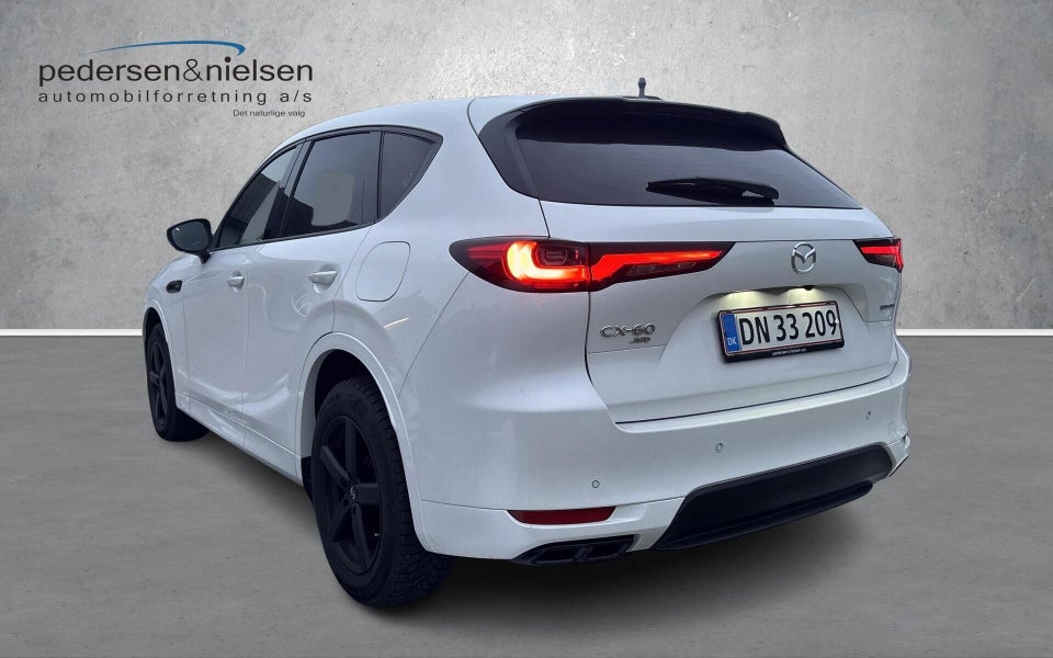 Mazda CX-60 2,5 PHEV Homura aut. AWD 5d