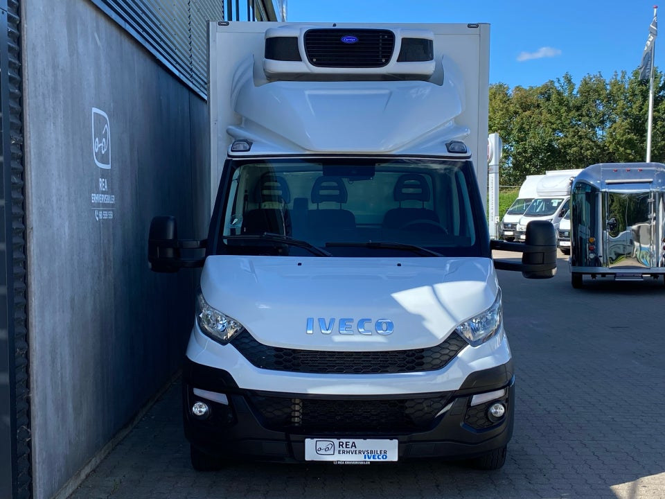Iveco Daily 3,0 35S17 Kølevogn m/lift AG8 2d